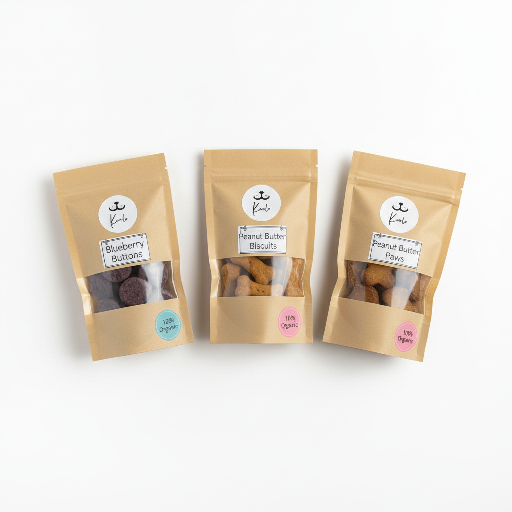 3 Treats Bundle