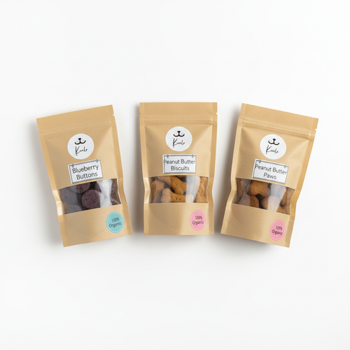 3 Treats Bundle