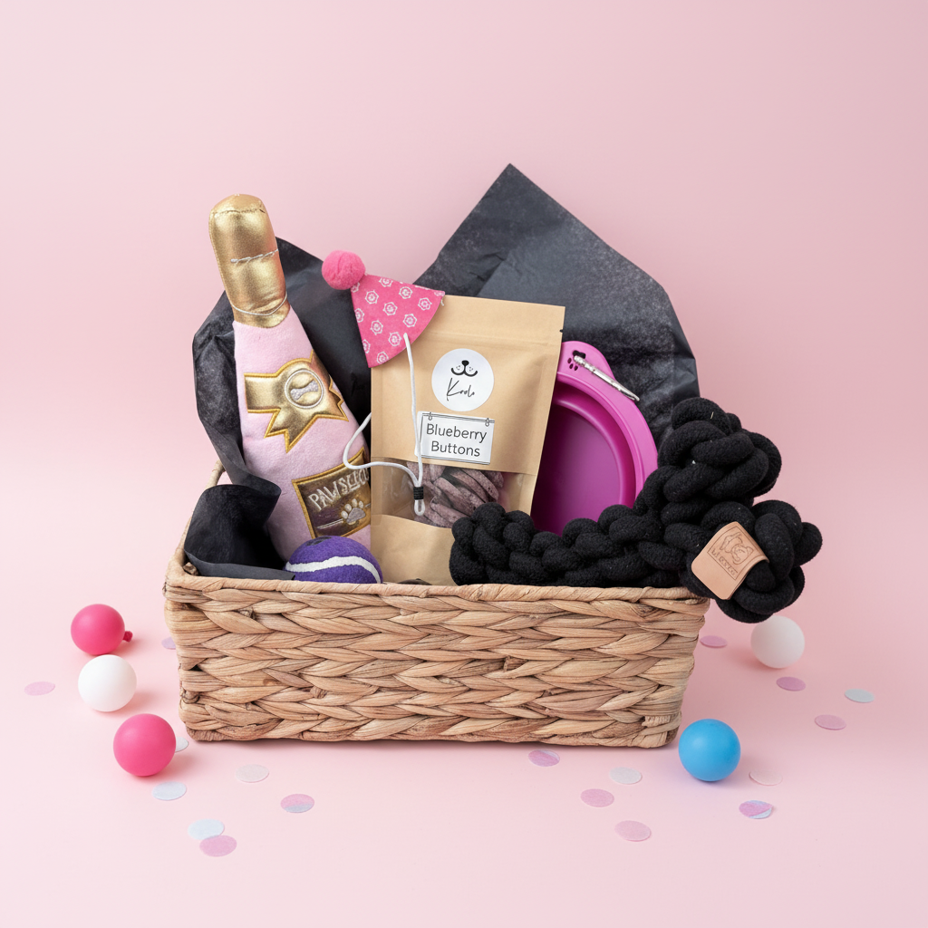 Birthday Hamper - Girl