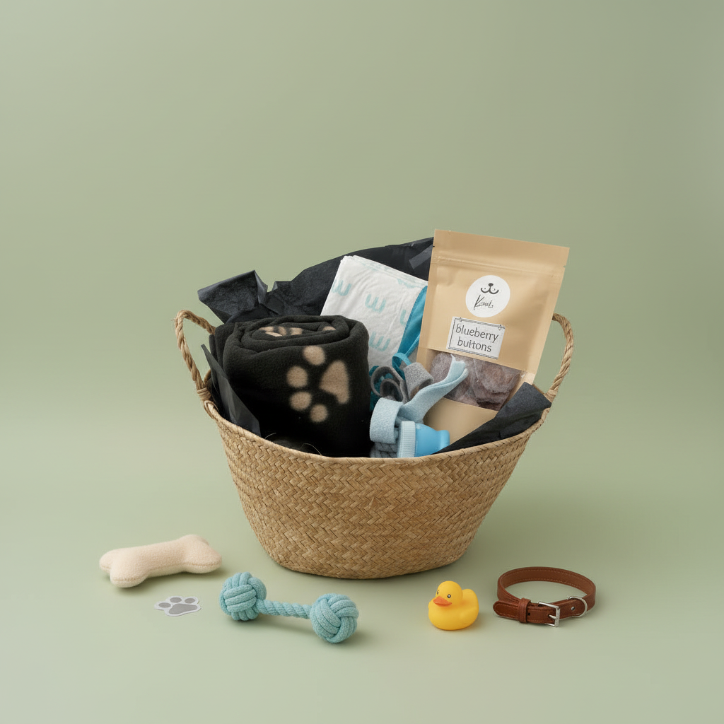 New Puppy Starter Kit