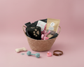 Pink Puppy Starter Kit - Black Tissue Paper